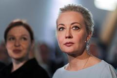 Yulia Navalnaya