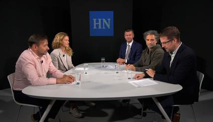 Debata HN: Nástupnictví rodinného bohatství video