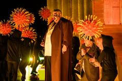 Le Grand Macabre, Národní divadlo, 2024