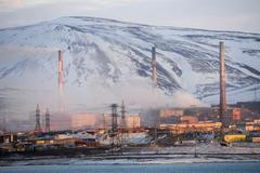 Průmyslová oblast v Norilsku, Norilsk, Nejvíc toxická místa na světě