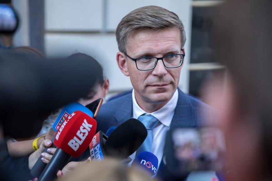 Víme, kdo povede "novou" ODS. Čerstvá krev ze hry, favorit odstoupí, šéf je jasný