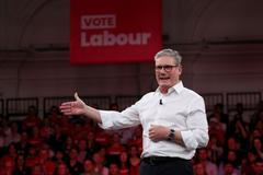Keir Starmer labour