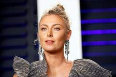 tenis, Maria Šarapovová