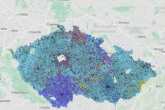 výsledky krajských voleb 2024 v okrscích