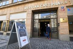 Městská část Praha 1
