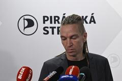 Ivan Bartoš krajské volby 2024