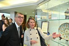 Bývalá vedoucí Úřadu vlády Tünde Bartha