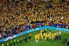 Rumunsko - Nizozemsko, Euro 2024