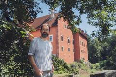 Tomáš Horyna Červená Lhota