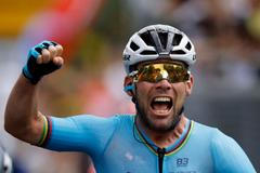 Mark Cavendish, Tour de France 2024