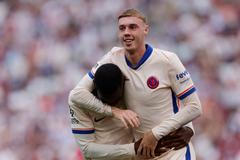 Cole Palmer, Nicolas Jackson, Chelsea