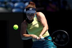 Linda Nosková ve čtvrtfinále Australian Open 2024