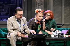 Apartmá v hotelu Plaza, Městské divadlo Zlín, 2024