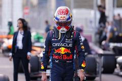 Max Verstappen, Red Bull po VC Ázerbájdžánu F1 2024