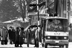 Glienický most, Postupimský, výměna vězňů, špionů, most špionů