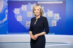 Spotlight News - Alena Zárybnická přibližuje práci meteorologů v médiích