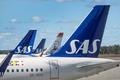 Letadla aerolinií Scandinavian Airlines (SAS)