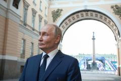 Putin: Západ se přímo zapojí do války, pokud dovolí Ukrajincům používat střely dlouhého doletu