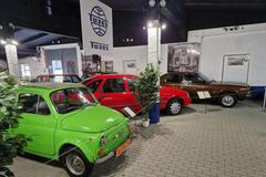 zahájení 10. sezony v Retroautomuzeu Strnadice