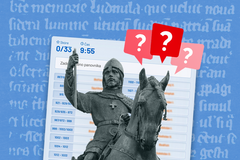 Přemyslovci kvíz - Ikona, poutak