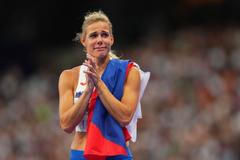 Nikola Ogrodníková na OH 2024 v Paříži