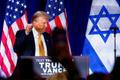 Trump USA Izrael