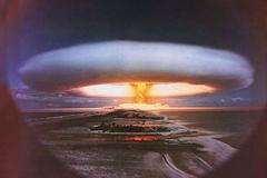 Děsivý car všech atomovek. Před 60 lety Sověti odpálili nejsilnější bombu všech dob, Atomovka, Tsar, Car, SSSR, Atomová bomba