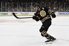 Boston Bruins 2022/23 David Pastrňák