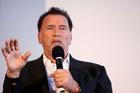 Arnold Schwarzenegger