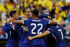 Euro 2024 - Round of 16 - Romania v Netherlands