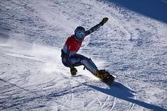 Snowboard - Women's Parallel Giant Slalom Big Final