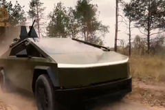 Kadyrov se chlubí dalšími Cybertrucky