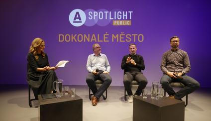Spotlight Public - Boháč, Čejka, Hnilička