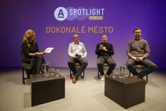 Spotlight Public - Boháč, Čejka, Hnilička