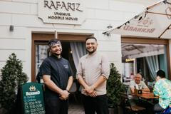 Bratři Rafkat a Rizajdin