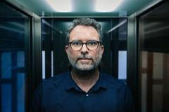 Erik Tabery, šéfredaktor týdeníku Respekt