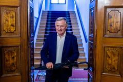 Jiř Čunek senátor Vsetín