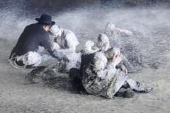 Nejlepší fotky Reuters za rok 2024, foto, Reuters, Zahraničí