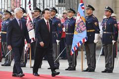 Petr Pavel, Jun Sok-jol, prezident, Jižní Korea, Pražký hrad, diplomacie