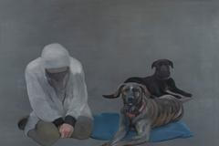 Petr Nikl, výstava, Východočeské muzeum v Pardubicích