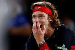 Andrej Rubljov, Paříž 2024