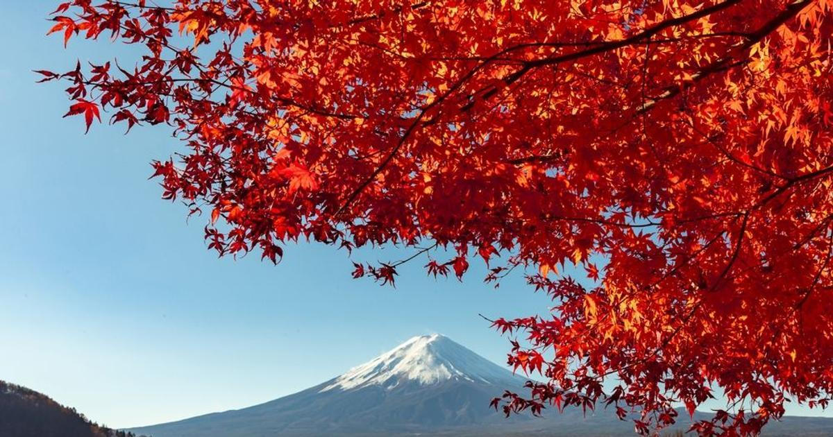Japonsko zavede poplatky za záchranu turistů z hory Fudži mimo sezonu