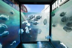 Banksy, Londýn, 2024