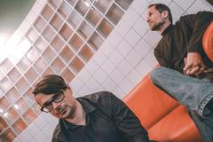 Jaroslav Rudiš, Petr Kružík, 2007