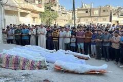 Pásmo Gazy, škola, útok