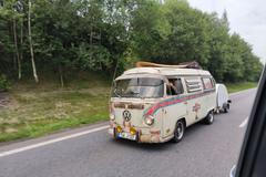 Sraz VW Transporter 2024