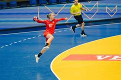 Nominace na ME v házené