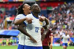 Euro 2024 - Round of 16 - France v Belgium