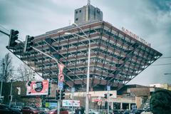 Budova Slovenského rozhlasu, Bratislava