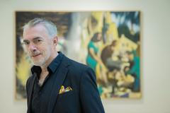 Neo Rauch, Oblastní galerie Liberec, 2024